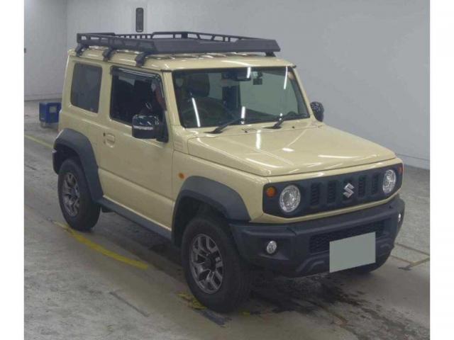 Suzuki Jimny Sierra