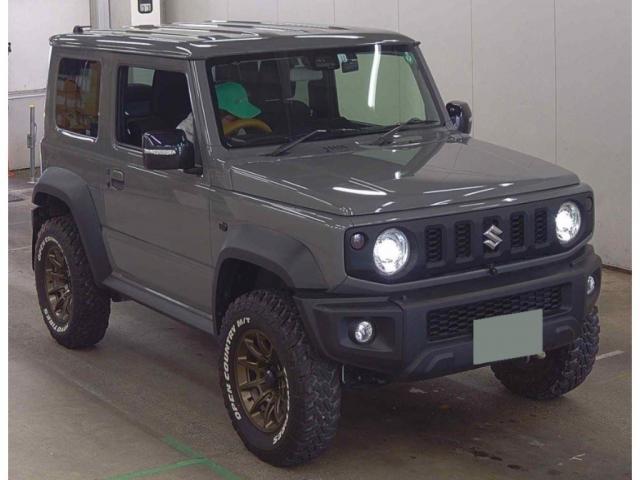 Suzuki Jimny Sierra