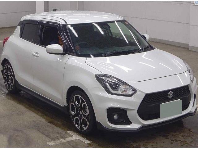 Suzuki Swift Sport