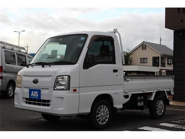 Subaru Sambar Truck
