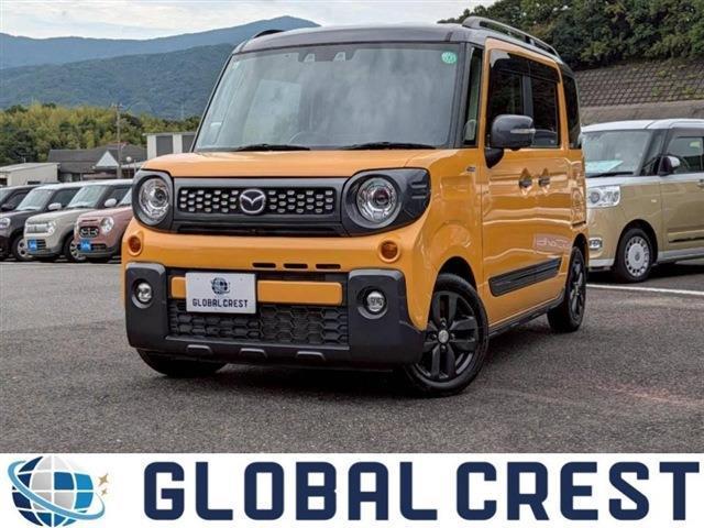 Mazda Flair Wagon Tough Styel