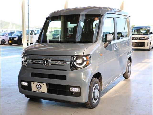 Honda N-van