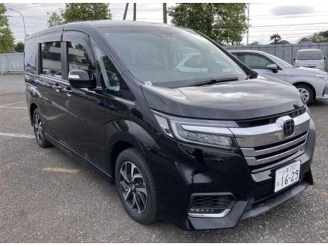 Honda Stepwagon Spada