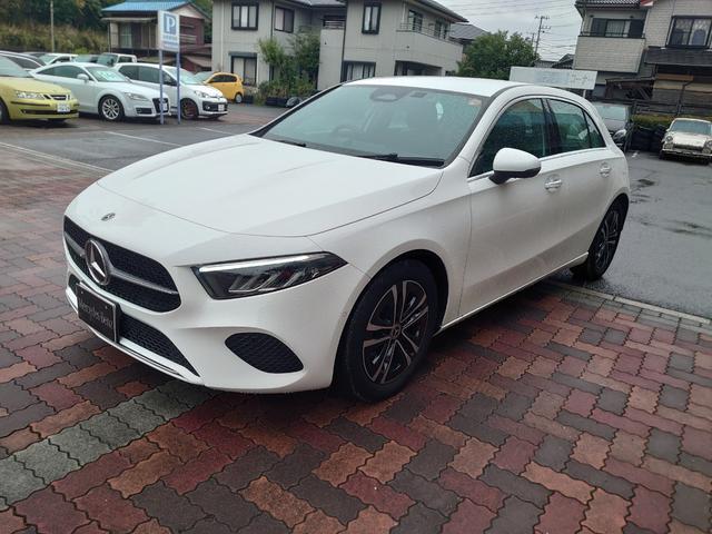 Mercedes Benz A-class