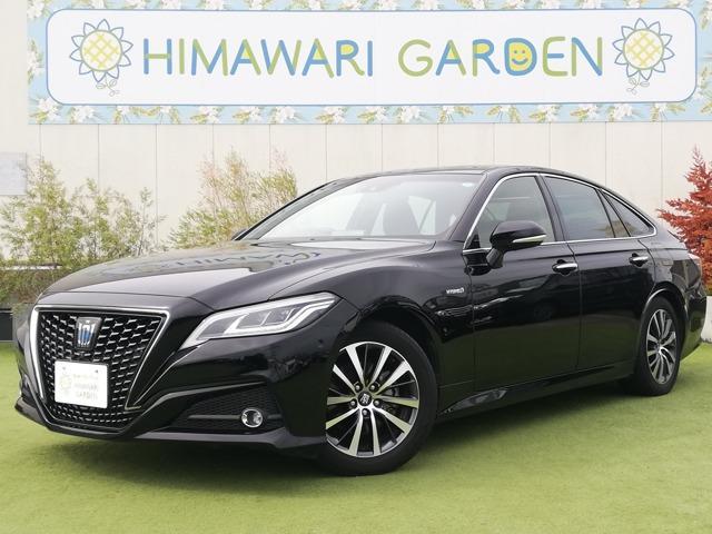 Toyota Crown Hybrid