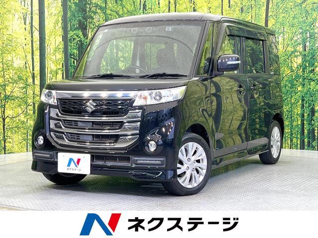 Suzuki Spacia Custom Z