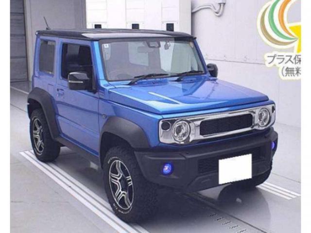 Suzuki Jimny Sierra