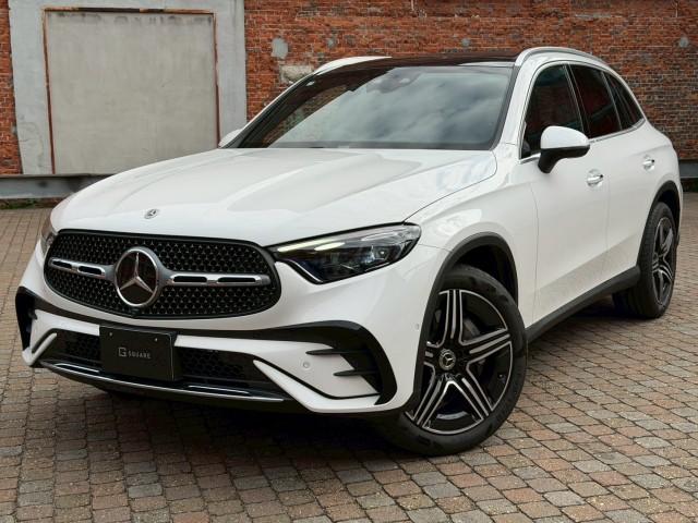 Mercedes Benz Glc-class