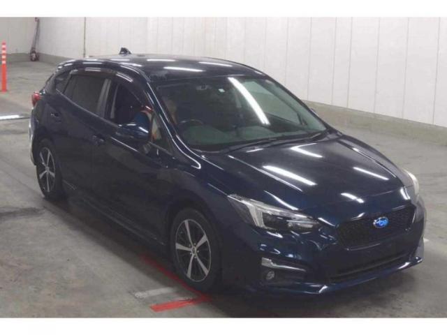 Subaru Impreza Sports