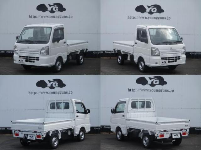 Suzuki Carry Truck