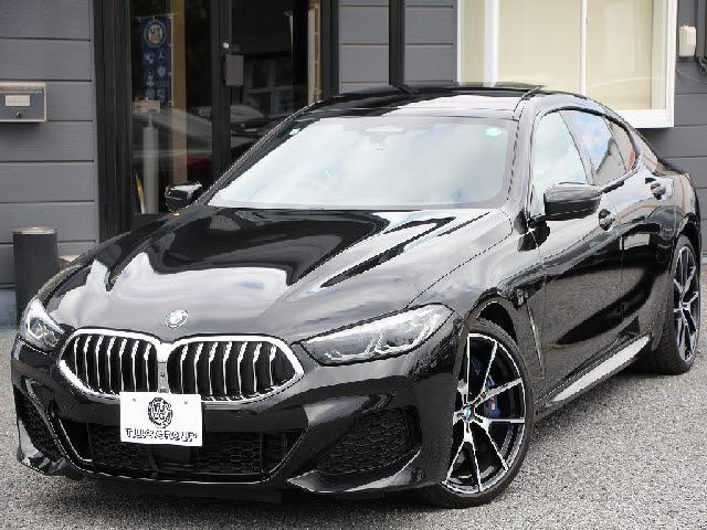 BMW 8 Series