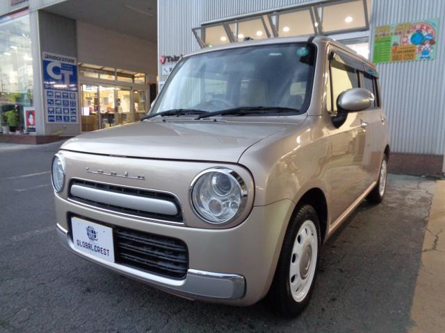Suzuki Alto Lapin Chocolat