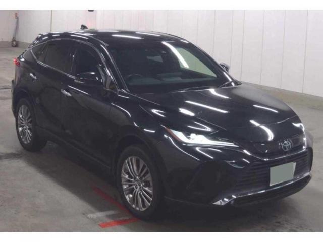 Toyota Harrier Hybrid