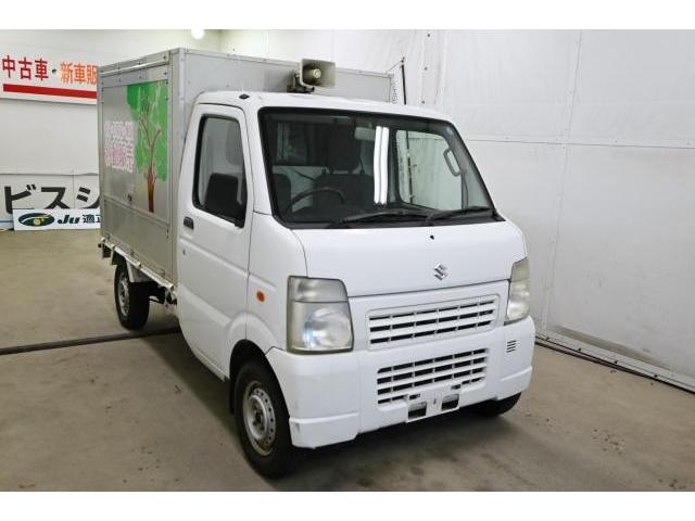 Suzuki Carry Truck