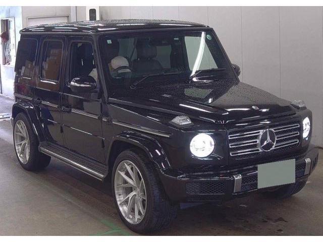 Mercedes Benz G-class