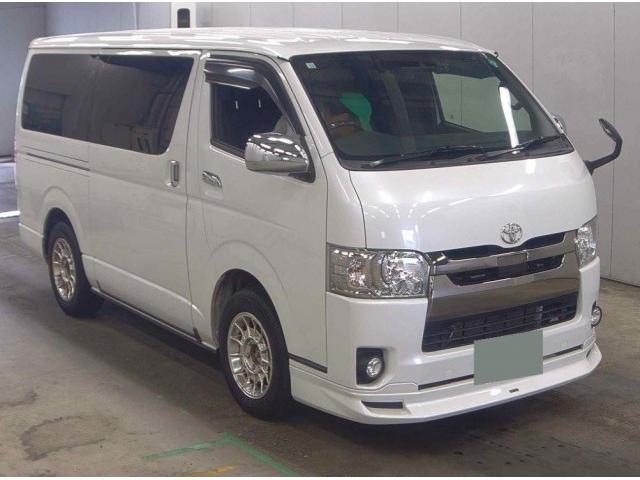 Toyota Regius ACE VAN