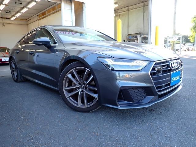Audi A7 Sportback