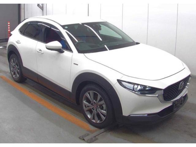 Mazda Cx-30