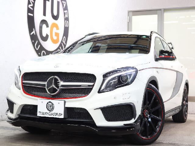 Mercedes Benz Cla-class