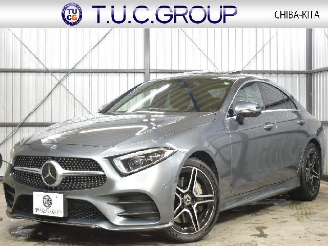 Mercedes Benz Cls-class