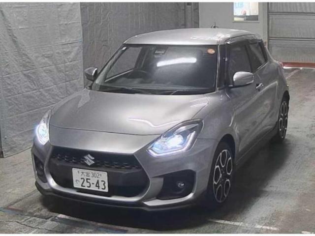 Suzuki Swift Sport