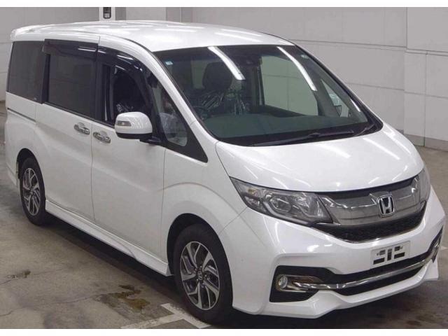 Honda Stepwagon Spada