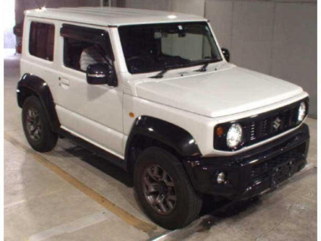 Suzuki Jimny Sierra
