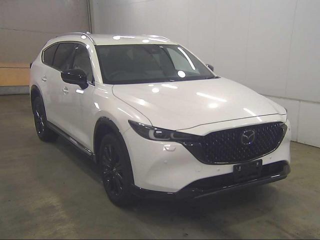 Mazda Cx-8