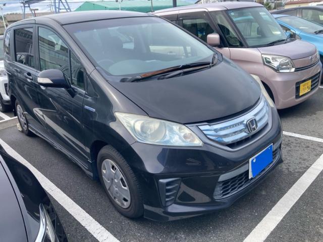 Honda Freed Plus Hybrid