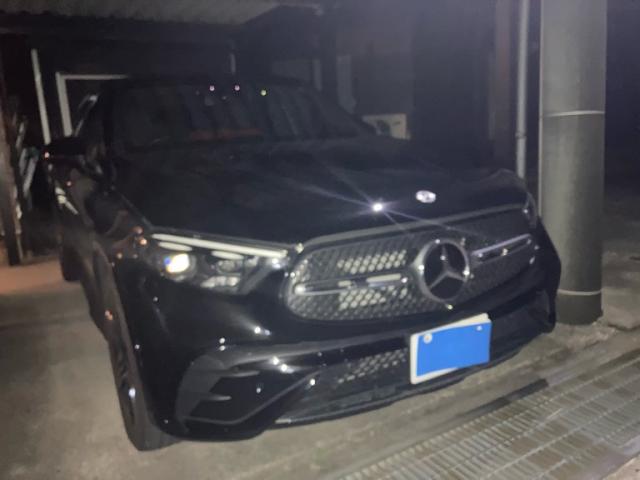 Mercedes Benz Glc-class