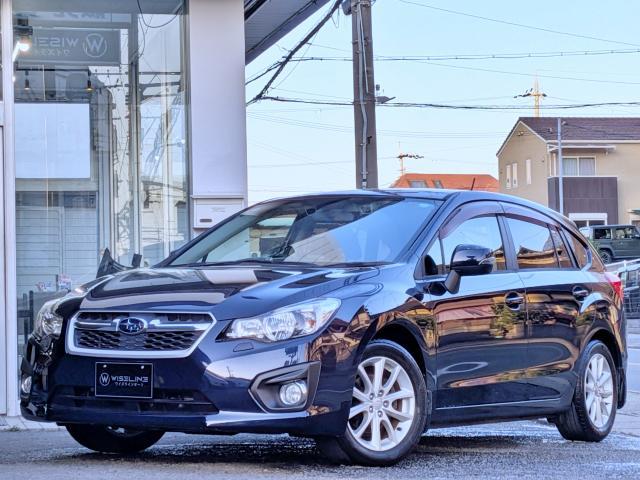 Subaru Impreza Sports