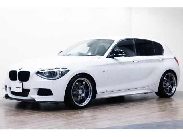 BMW 1 SERIES DBA-1B30 2014