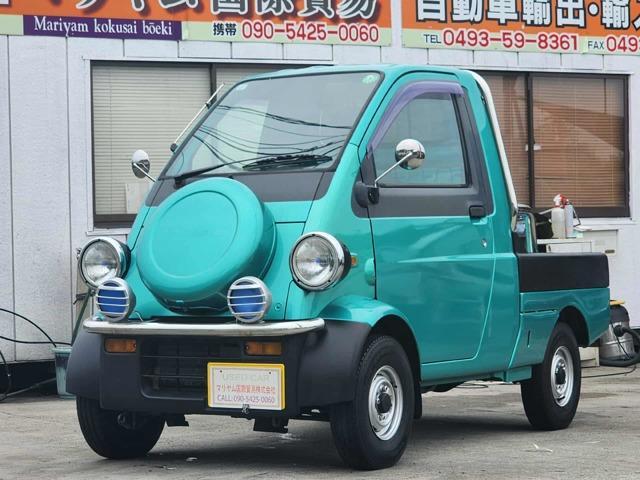 Daihatsu Midgetii
