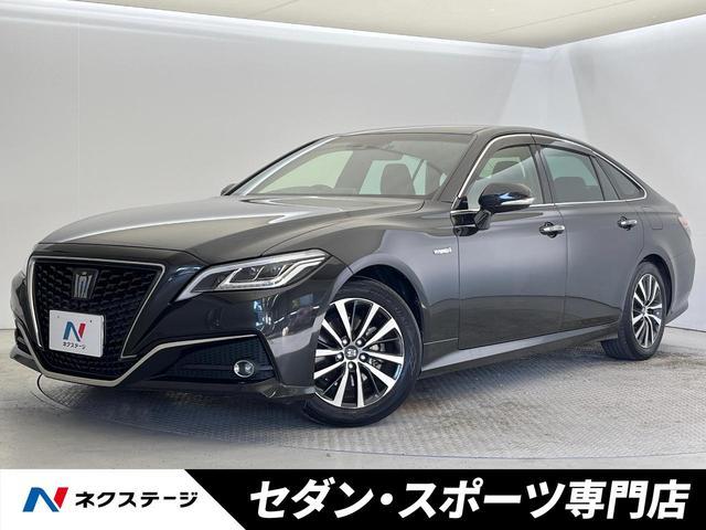 Toyota Crown Hybrid