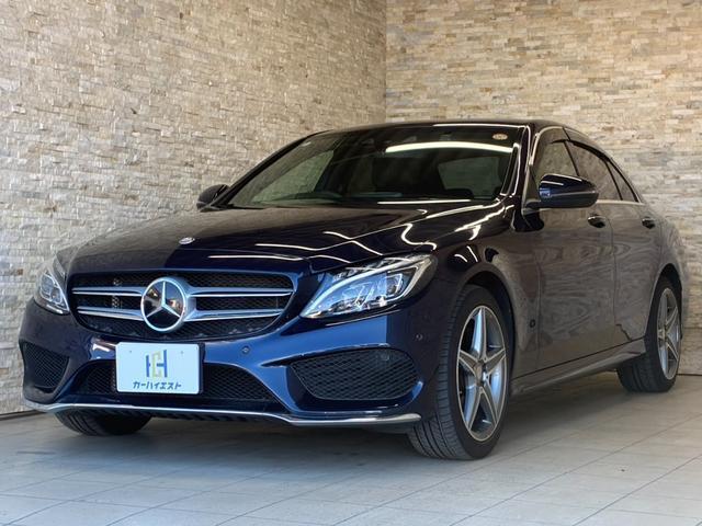 Mercedes Benz C-class