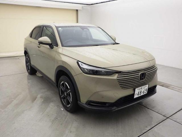 HONDA VEZEL 6AA-RV6 2021