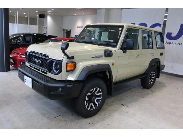 Toyota Land Cruiser 70