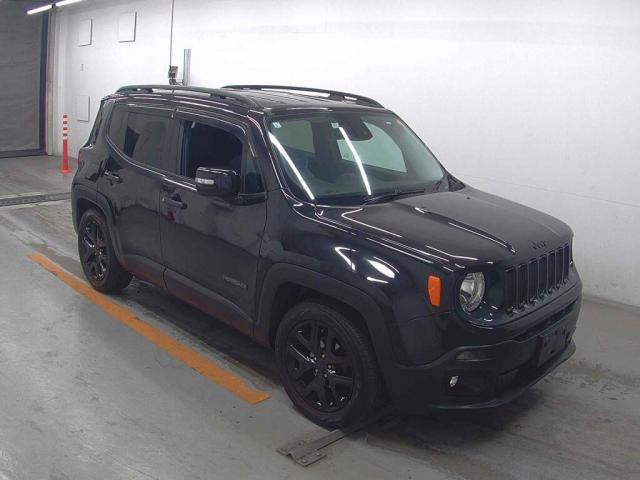 Chrysler Jeep Jeep Renegade