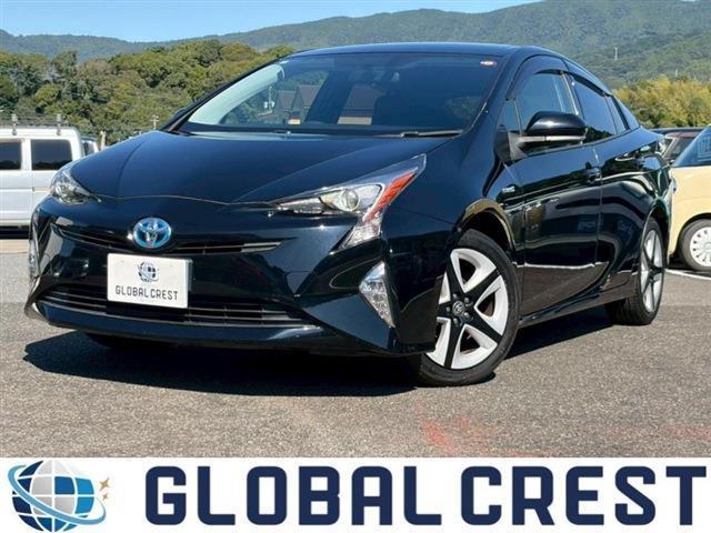 TOYOTA PRIUS DAA-ZVW50 2016