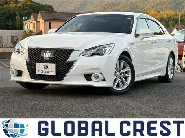Toyota Crown Hybrid