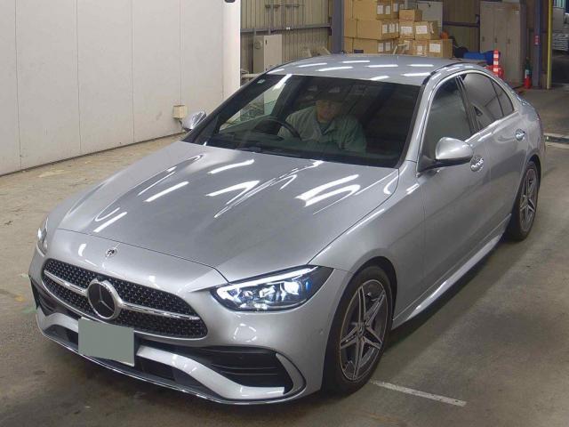 Mercedes Benz C-class