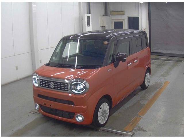 Suzuki Wagon R Smile