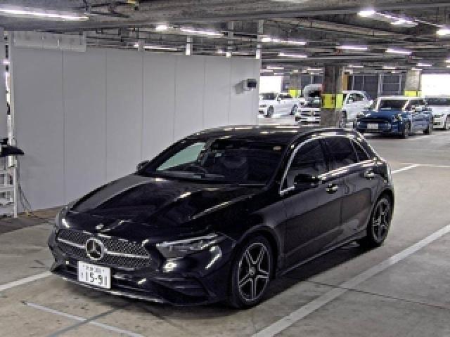 Mercedes Benz A-class