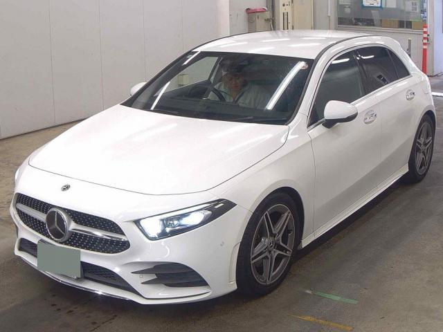 Mercedes Benz A-class