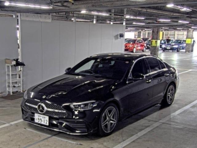 Mercedes Benz C-class