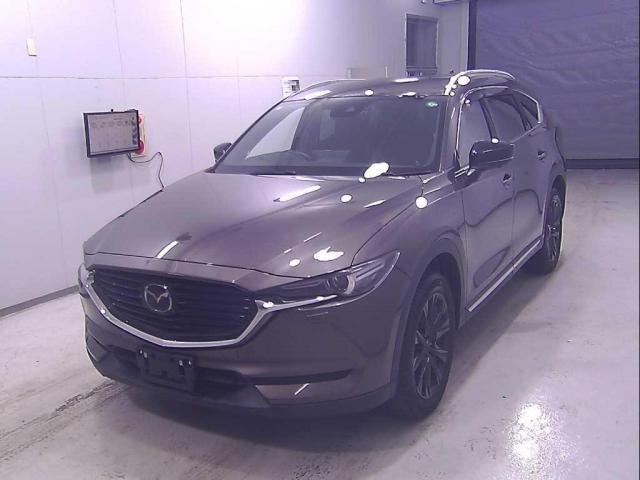 Mazda Cx-8