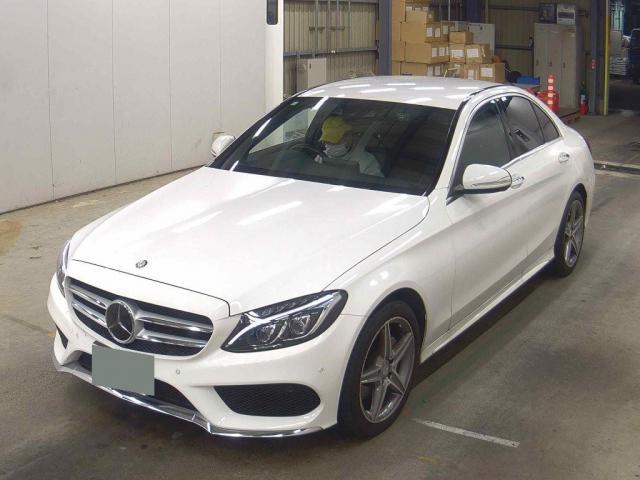 Mercedes Benz C-class