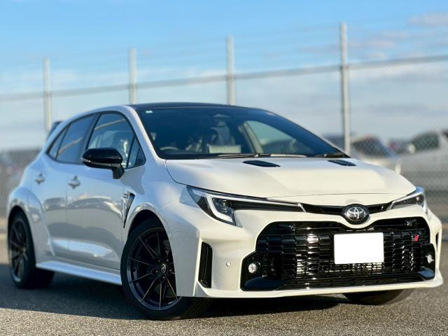 Toyota GR Corolla