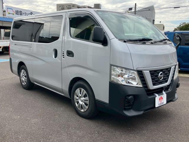 Nissan Nv350caravan VAN
