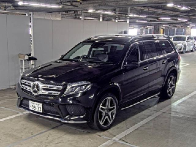 Mercedes Benz GLS